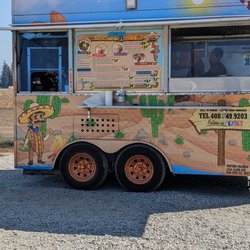 Tacos El Abuelo - Food truck/trailer