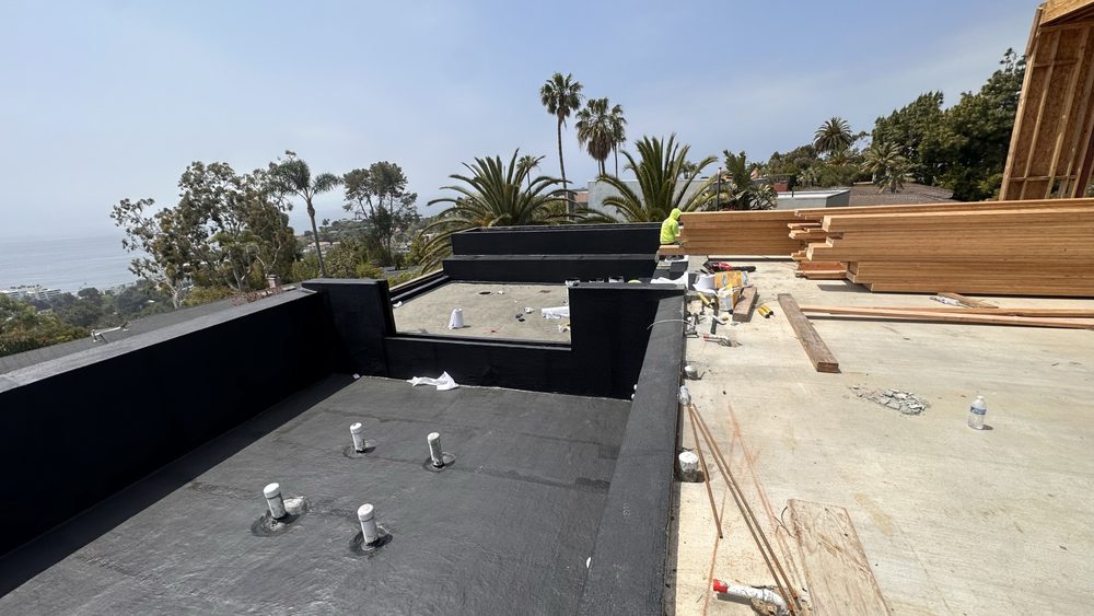 Slide of Waterproofing N Roofing