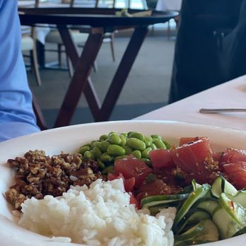 Dauphin's - Pokey Tuna - Seafood Near Me - Mobile, Alabama