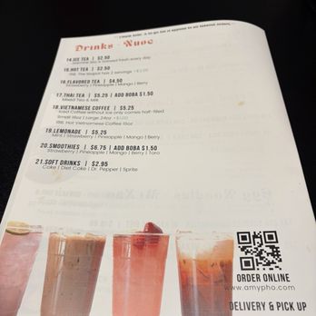 Amy Pho - Vietnamese Near Me - Phoenix, Arizona