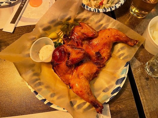 3355 Asian grill by null