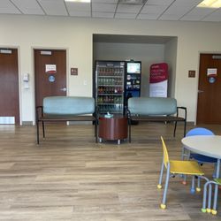 UCHealth Urgent Care - Circle Square - The waiting room