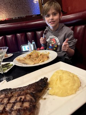 DeSimone's Steakhouse by null