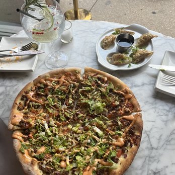 Sonsie - Signature Burger Pizza - New American Near Me - Boston, Massachusetts Sonsie - Signature Burger Pizza - New American Near Me - Boston, Massachusetts