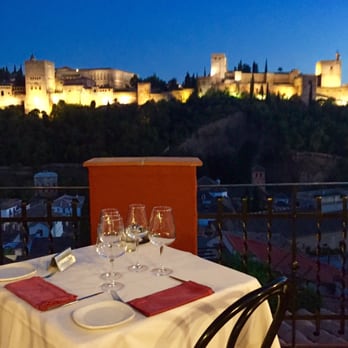 Carmen Mirador de Aixia - Spectacular evening view - Spanish Near Me - Granada, GR Carmen Mirador de Aixia - Spectacular evening view - Spanish Near Me - Granada, GR