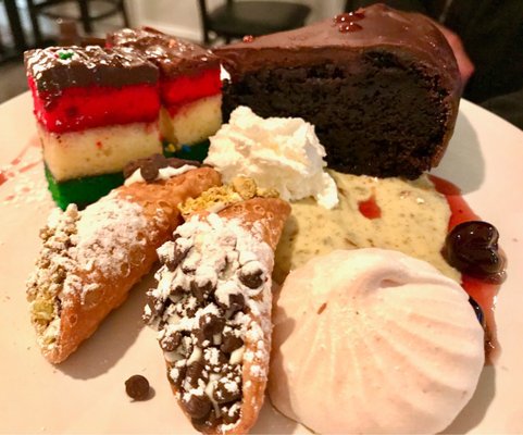 A•Mano Pizza & Italian Cuisine by null