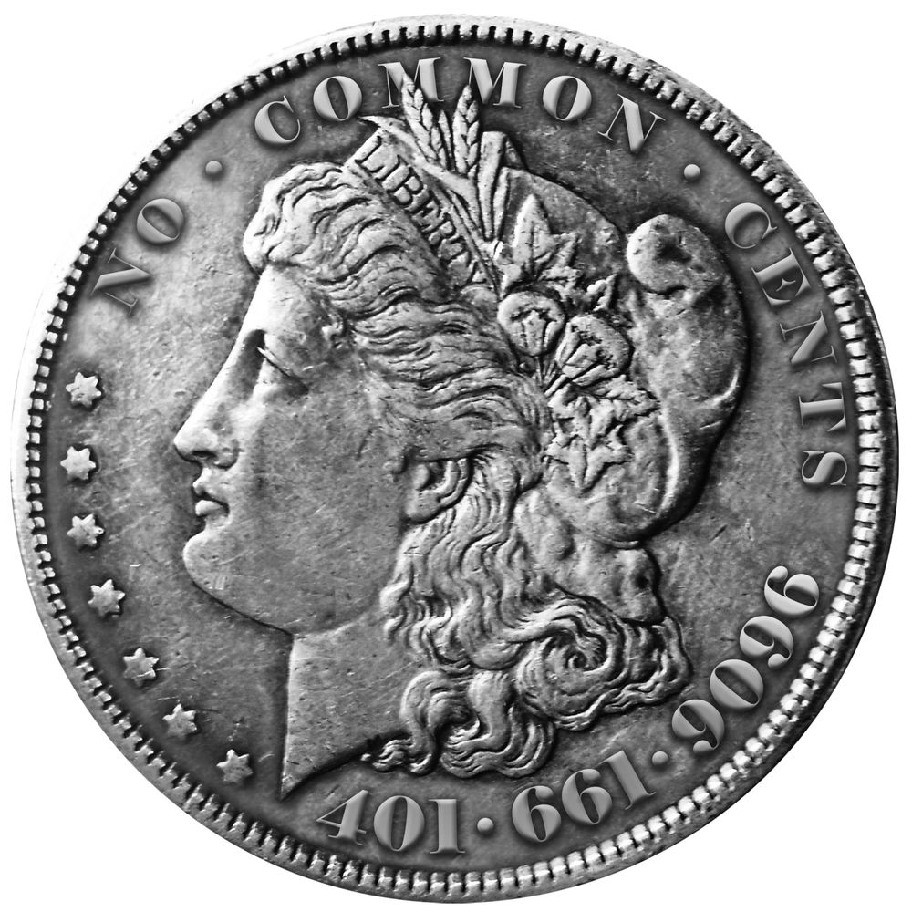 No Common Cents Logo
