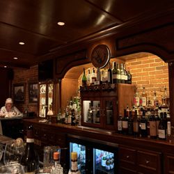 Ristorante Massimo - Bar area