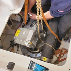 Volvo Penta-Harry's Marine Service