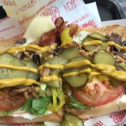 Charley's Grilled Subs