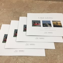 Accelerate Print Group - Saddle Stitched Booklets