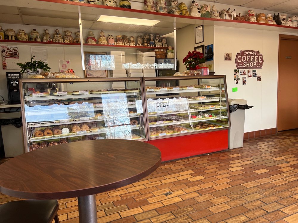 Food from VanBrocklin's Bakery