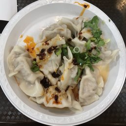 Signature dumplings Signature dumplings