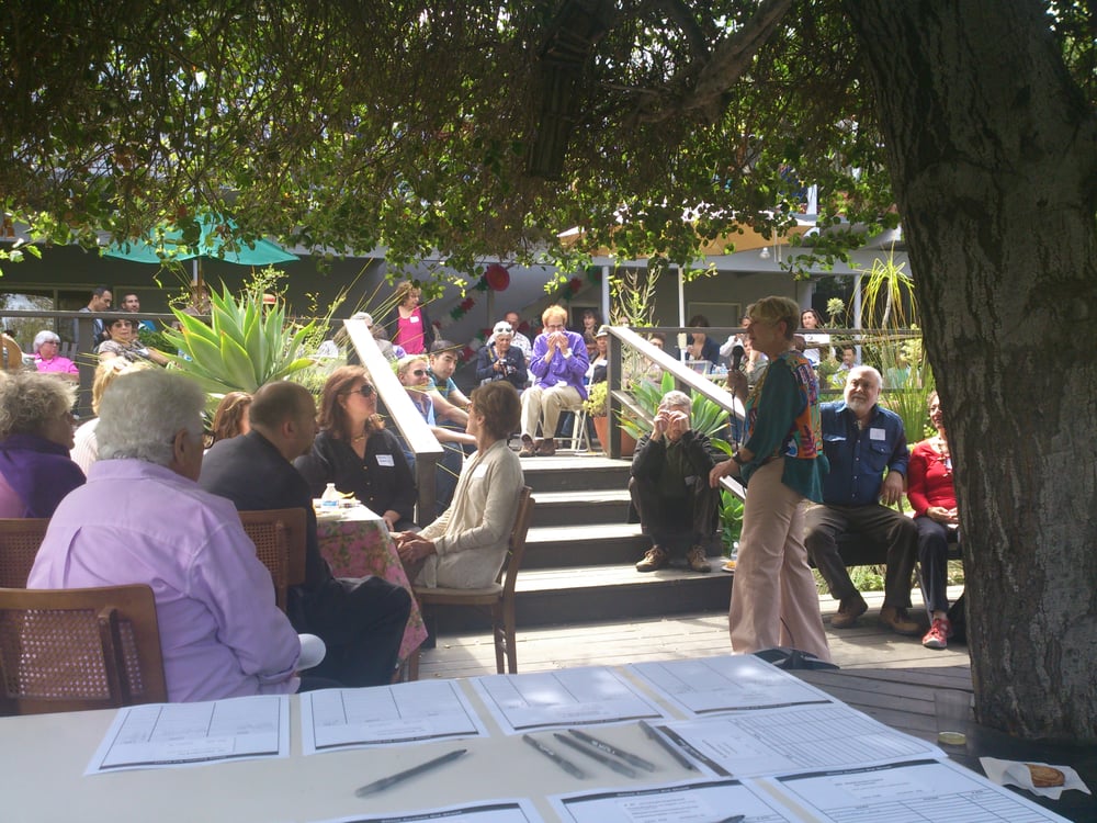 Friends of Project 10 - social services organization in Pasadena, CA