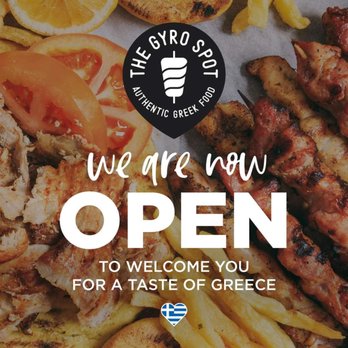 The Gyro Spot - Greek Near Me - Fuquay-Varina, North Carolina