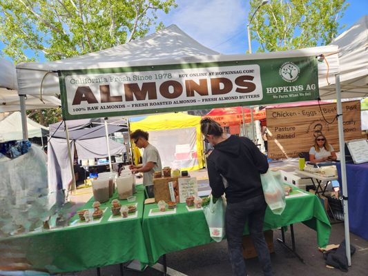 State Street Farmers Market by null
