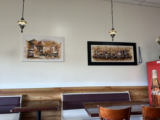 Mawadda Cafe Burien Mediterranean Greek foods by null