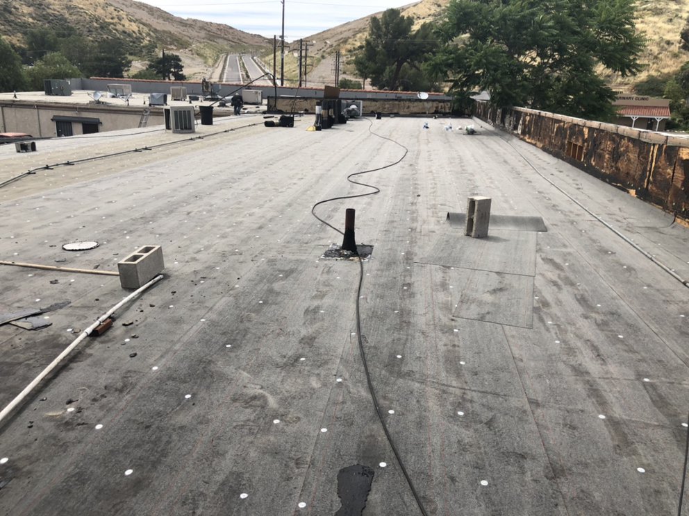 Slide of Atlas Roofing Company