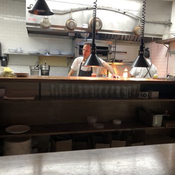 Reds' Bistro - The kitchen - New American Near Me - Loomis, California
