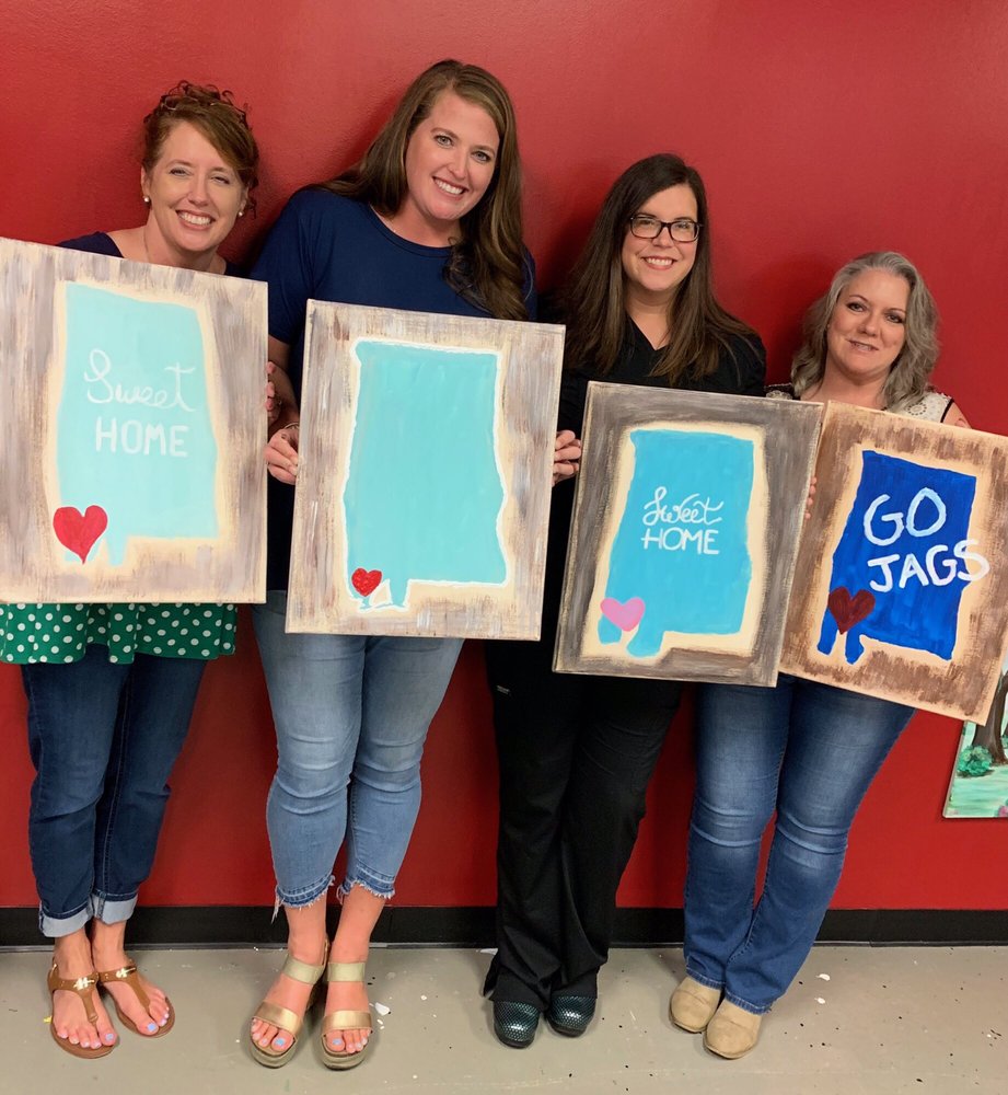 WINE AND CANVAS MOBILE Updated September 2024 31 Photos 907