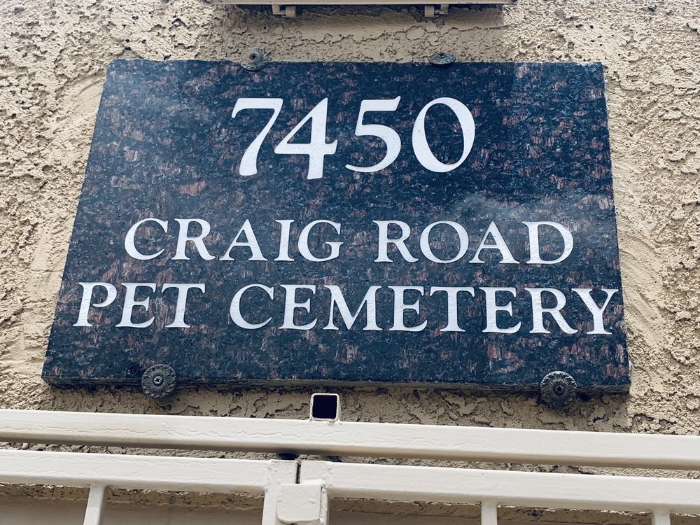 CRAIG ROAD PET CEMETERY Updated July 2024 125 Photos & 92 Reviews