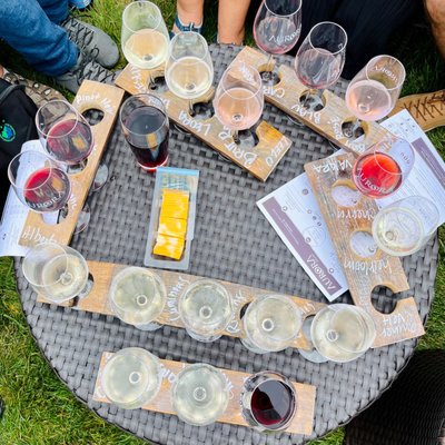 Aurora Cellars by null