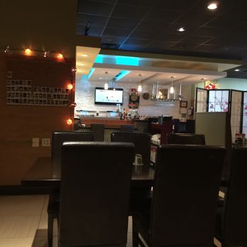 Sake House - Bar area - Sushi Bars Near Me - Beaver Dam, Wisconsin