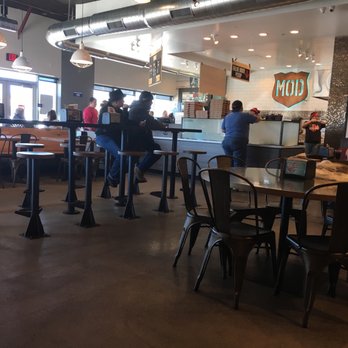 MOD Pizza - Pizza Near Me - Sierra Vista, Arizona