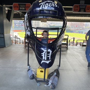 Comerica Park - Big head - Stadiums & Arenas Near Me - Detroit, Michigan Comerica Park - Big head - Stadiums & Arenas Near Me - Detroit, Michigan