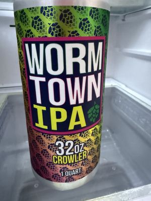 Wormtown Brewery Patriot Place by null