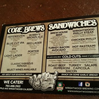 Wrightwood Brew Co. - Breweries Near Me - Wrightwood, California Wrightwood Brew Co. - Breweries Near Me - Wrightwood, California