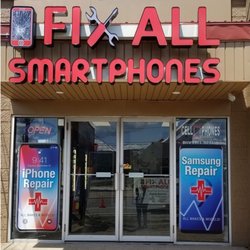 Fixall Smartphones - 788 Kidder St, Wilkes-Barre, PA 18702