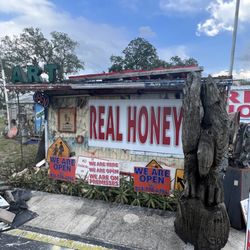 Tampa Gold Honey - Real Local Honey!