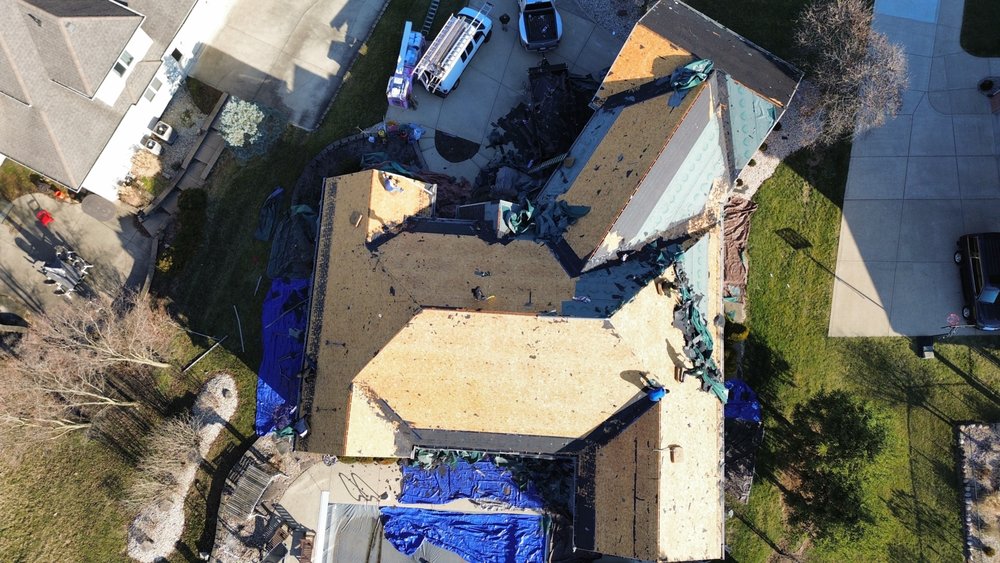 Slide of Barrick & Co. Restoration LLC