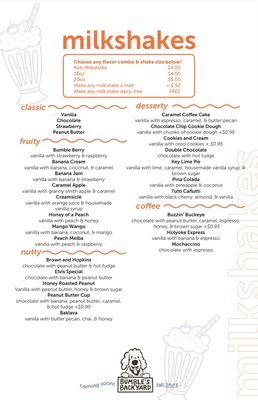 Menu photo 1 Double Happy Columbus, OH