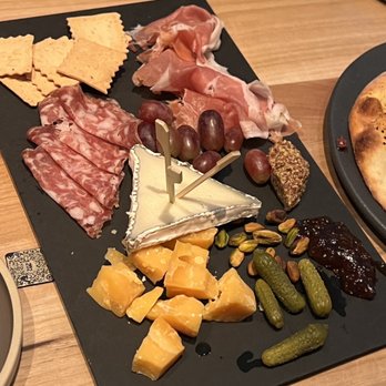 Roger Bar & Restaurant - $25 charcuterie - New American Near Me - Mountain View, California Roger Bar & Restaurant - $25 charcuterie - New American Near Me - Mountain View, California