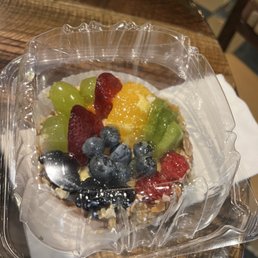 Fruit tart Fruit tart