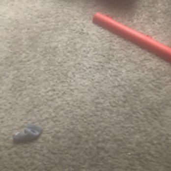 Chuck E. Cheese - a toothbrush and toothpaste on the floor - Pizza Near Me - Concord, North Carolina Chuck E. Cheese - a toothbrush and toothpaste on the floor - Pizza Near Me - Concord, North Carolina
