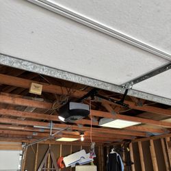 Farmhouse Garage Doors