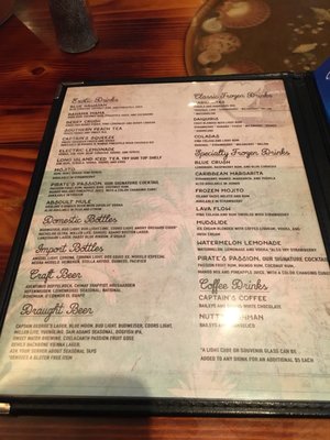 Menu photo 5 Captain Georges Seafood Restaurant Virginia Beach, VA Menu photo 5 Captain Georges Seafood Restaurant Virginia Beach, VA