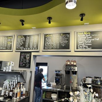 Whispering Bean Coffee Roasters - Menu - Coffee Roasteries Near Me - Albuquerque, New Mexico