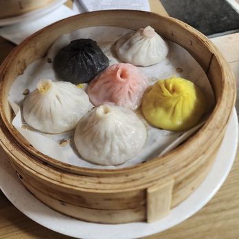 Zen Dumpling - Soup dumpling sampler - Soup Near Me - Orlando, Florida Zen Dumpling - Soup dumpling sampler - Soup Near Me - Orlando, Florida
