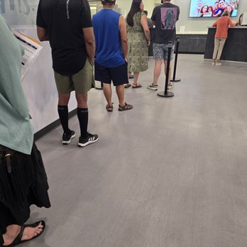 Create Credit Union - About 10 people in line and each transaction takes a very long time for the tellers to complete. - Banks & Credit Unions Near Me - Las Vegas, Nevada Create Credit Union - About 10 people in line and each transaction takes a very long time for the tellers to complete. - Banks & Credit Unions Near Me - Las Vegas, Nevada