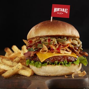 Montana's - Comfort Food Near Me - Waterloo, Ontario