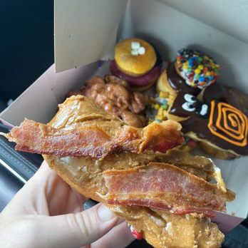 Voodoo Doughnut - Donuts Near Me - Houston, Texas Voodoo Doughnut - Donuts Near Me - Houston, Texas