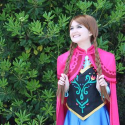 A Tale of Two Princesses Parties - The Snow Princess