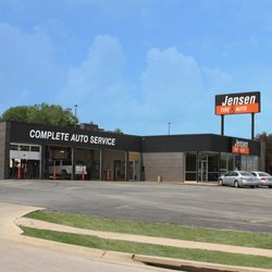 JENSEN TIRE COMPANY #2