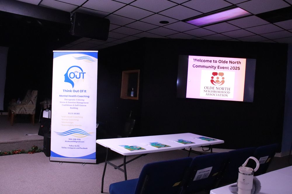 Think Out Of It - grief counselor in Green Bay, WI