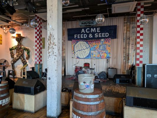 Acme Feed & Seed by null