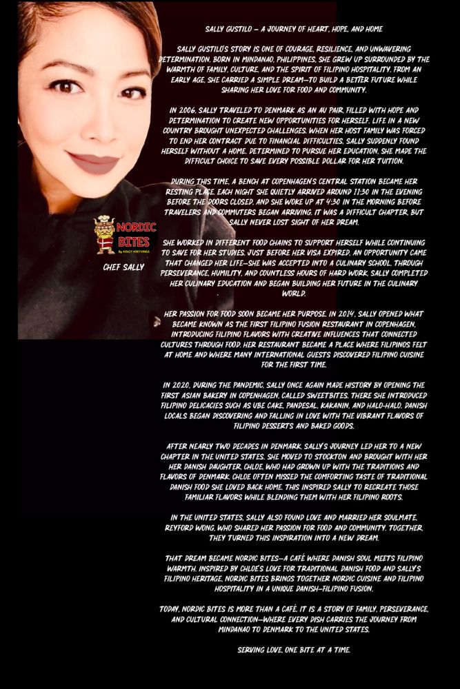 Food from Nordic Bites